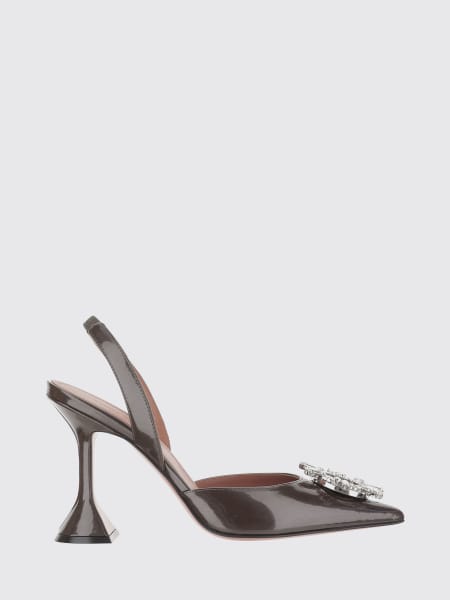 High heel shoes woman Amina Muaddi