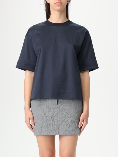 T-shirt basic in cotone Max Mara