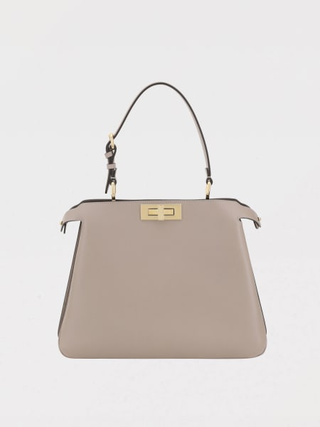 Fendi: Sac porté épaule femme Fendi