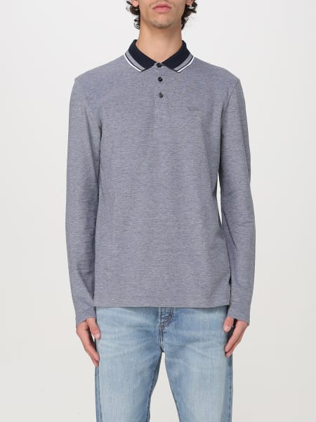 Boss: Polo shirt men Boss