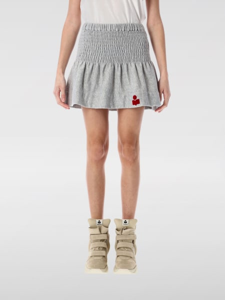 Gonna Isabel Marant Etoile in cotone