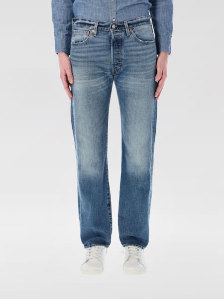 牛仔裤 男士 Levi's>