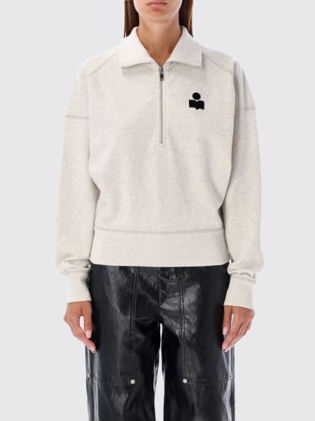 Felpa Isabel Marant Etoile in misto cotone