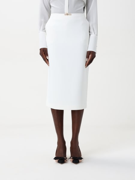 Elisabetta Franchi Skirt for Women SS25 | GIGLIO.COM