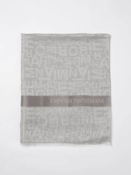 Scarf men Emporio Armani