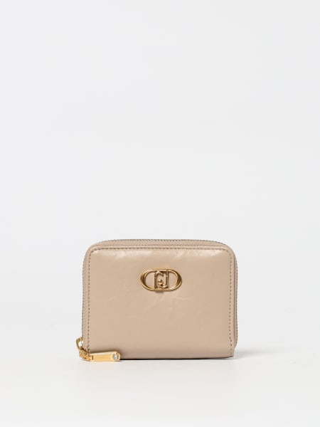 財布・小物その他 LIU JO Woman Wallet Sand AA5139E0886 61407 LIU JO: Wallet woman - Sand | Liu Jo wallet AA5139E0886