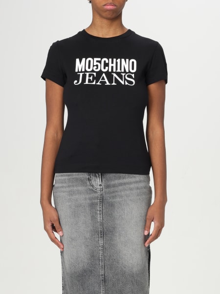 Moschino: Polo femme Moschino Jeans
