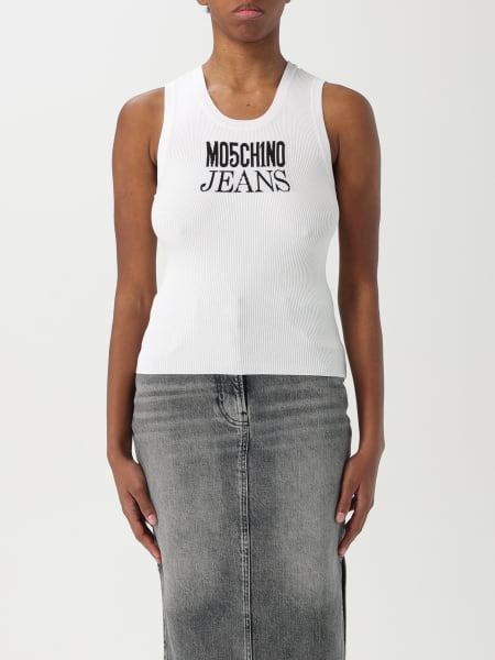 모스키노(MOSCHINO): 탑 여성 Moschino Jeans