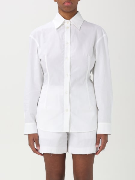 Moschino: Camicia Moschino Jeans in cotone