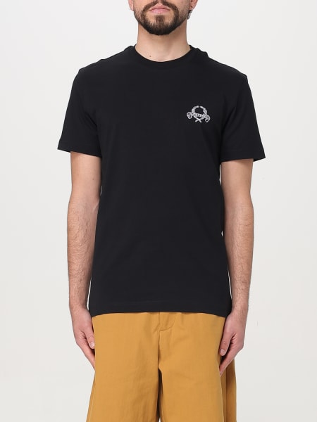 Tシャツ・カットソー Moschino SS25 (09250502 3002) Moschino T-shirt for Men SS25 | GIGLIO.COM