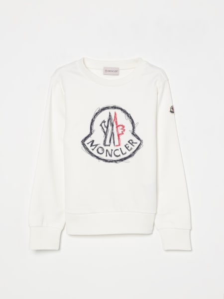 Moncler: Jersey niña Moncler