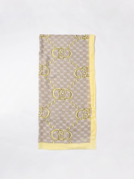 スカーフ LIU JO Woman Neck scarf Gold 2A5001T0300 04178 Scarf Gold Liu.jo - Le Follie Shop