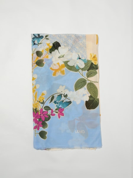 Sciarpa floreale Liu Jo