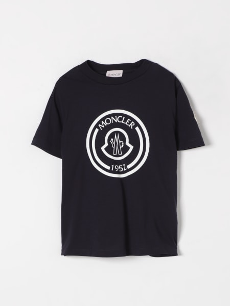 Moncler: T-shirt garçon Moncler