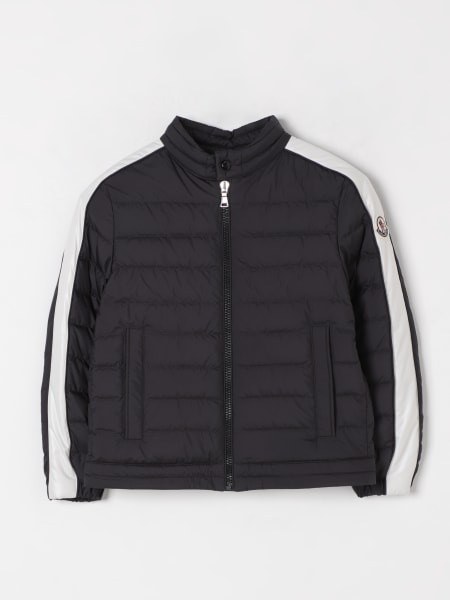 Moncler: Abrigo niño Moncler