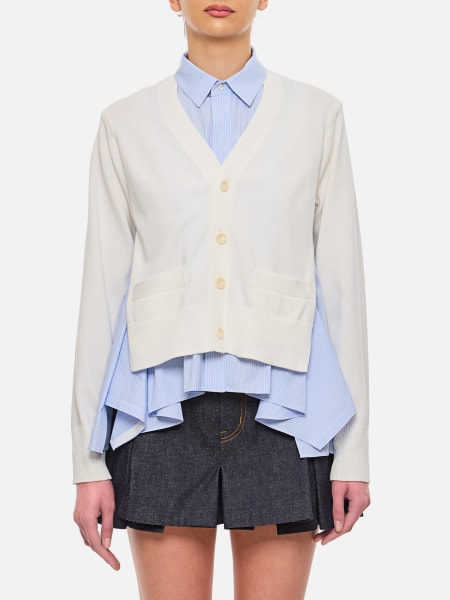 Sacai: セーター レディース Sacai