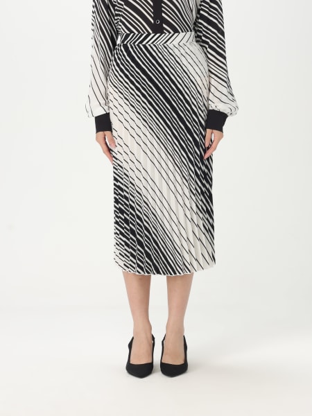 LIU JO 25SS スカート ピンク系 axes femme kawaiiから、Heart Dot series (ハートドット