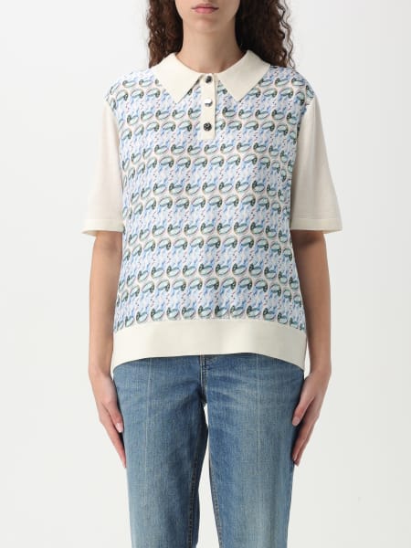Polo shirt woman Tory Burch