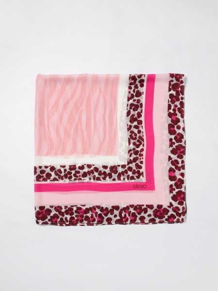 Liu Jo Neck scarf for Women SS25 | GIGLIO.COM