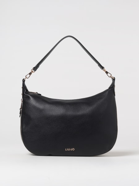 Borsa Kaliska Liu Jo in pelle sintetica a grana