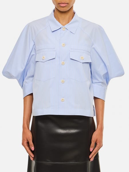 Sacai: シャツ レディース Sacai