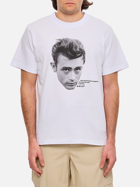 Tシャツ メンズ Sacai>