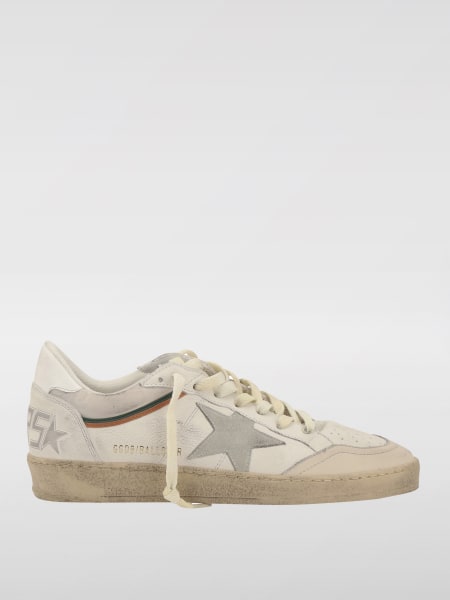 Sneakers Ball Star Golden Goose in pelle used >