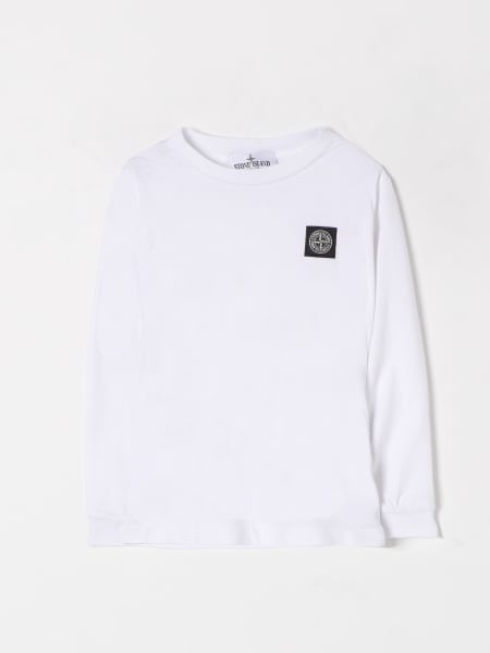 T-shirt kinder Stone Island Junior