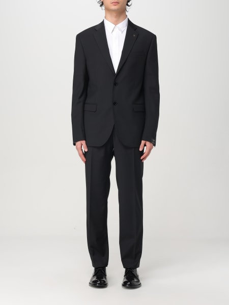 Suit men Manuel Ritz