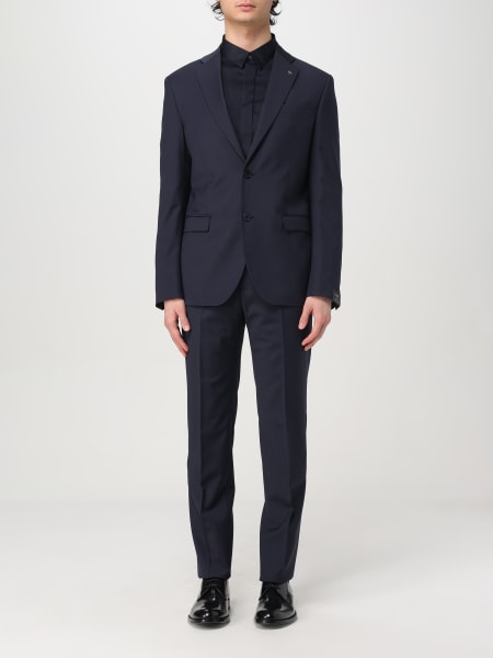 Suit men Manuel Ritz