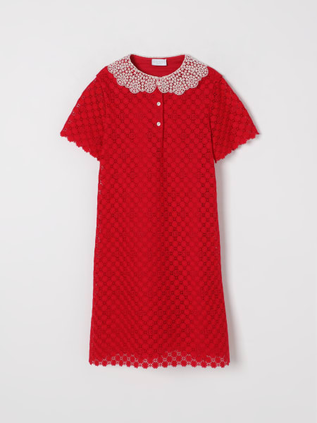 Gucci: Платье девочка Gucci
