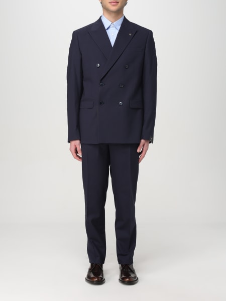 Suit men Manuel Ritz