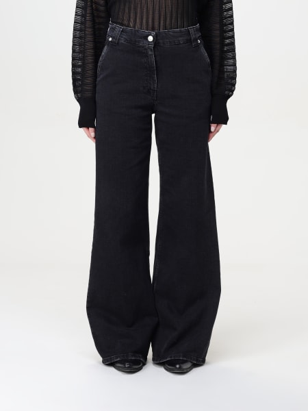 Actitude Twinset: Vaquero mujer Twinset - Actitude