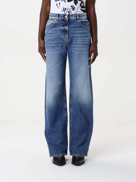 Actitude Twinset: Vaquero mujer Twinset - Actitude