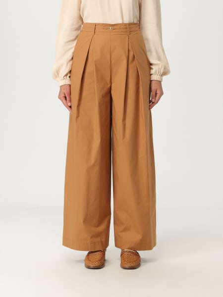 Twinset: Брюки для нее Twinset