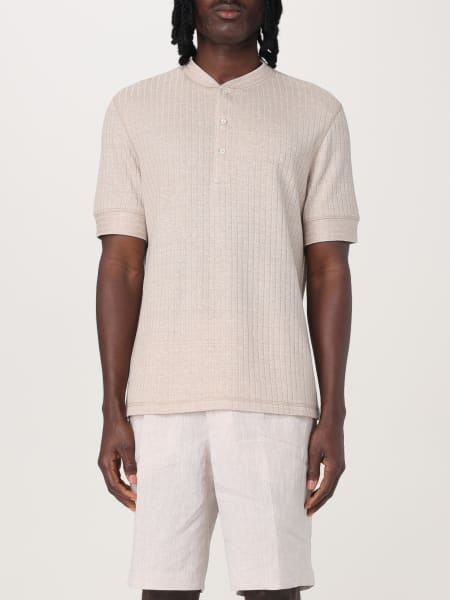 Brunello Cucinelli sweater polo shirt