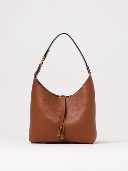 Chloé: Borsa Marcie Chloè in pelle a grana