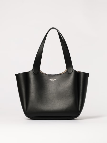 Twinset: Borsa Forever Twinset in pelle