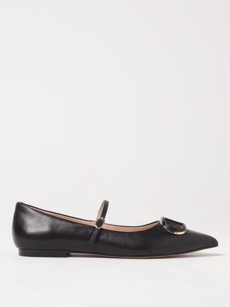 フラットシューズ TWINSET SS25 BALLERINE (251TCP082 00006) Twinset レディースバレリーナ＆フラットシューズ SS25 | GIGLIO.COM