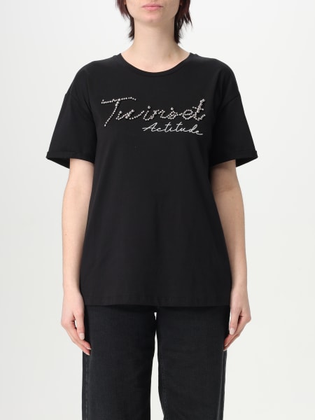 T-shirt woman Twinset - Actitude