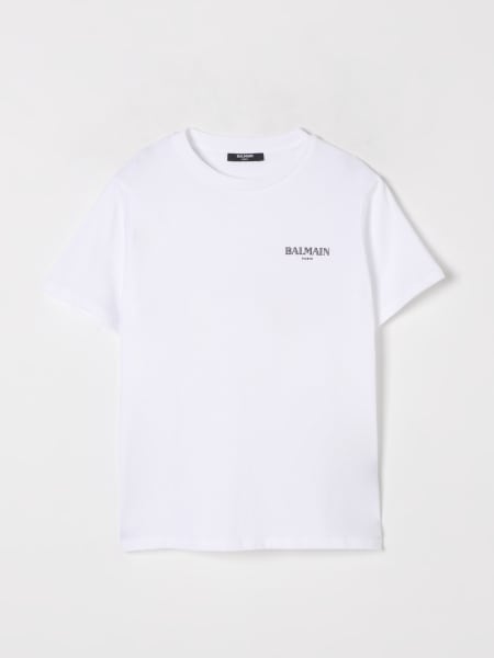 T恤 儿童 Balmain