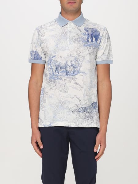 Etro: Polo hombre Etro