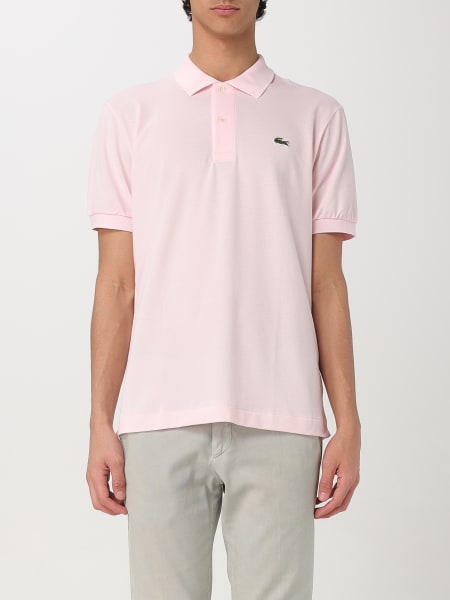Lacoste: T-shirt men Lacoste