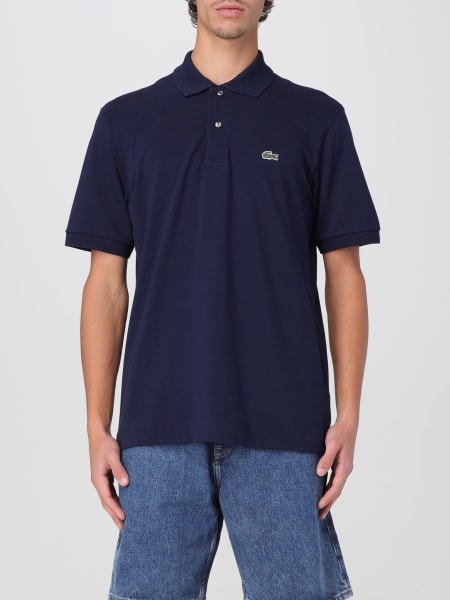 Lacoste: T-shirt Herren Lacoste