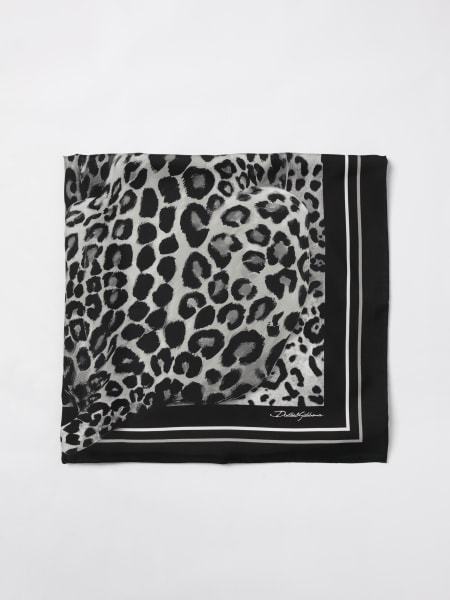スカーフ DOLCE & GABBANA Woman Scarf Multicolor FN090RGDCUV HI5LD DOLCE & GABBANA: Scarf woman - Multicolor | Dolce & Gabbana