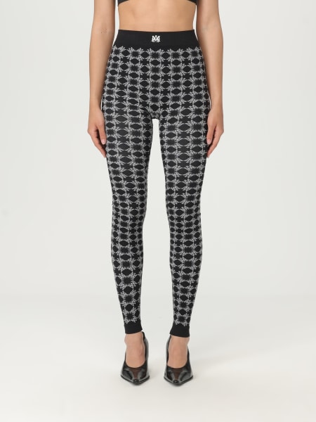 Pants woman Amiri>