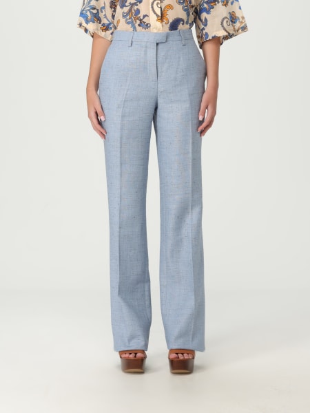 Etro Pants for Women SS25 | GIGLIO.COM