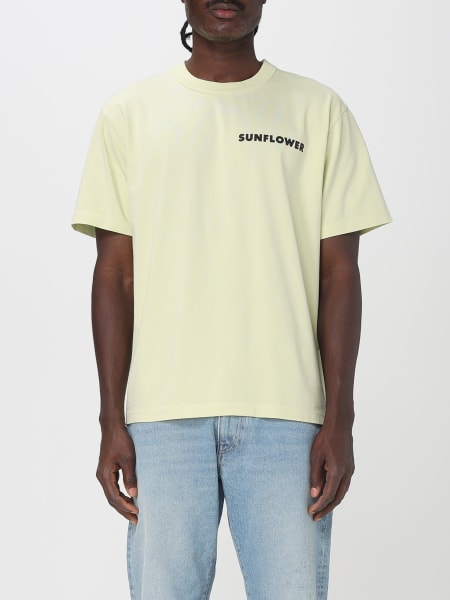 T-shirt men Sunflower