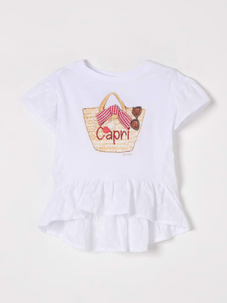 T-shirt kids Monnalisa