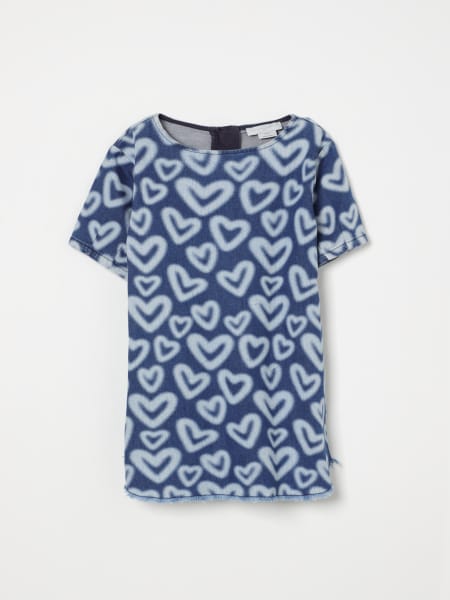 Kleid kinder Stella McCartney Kids